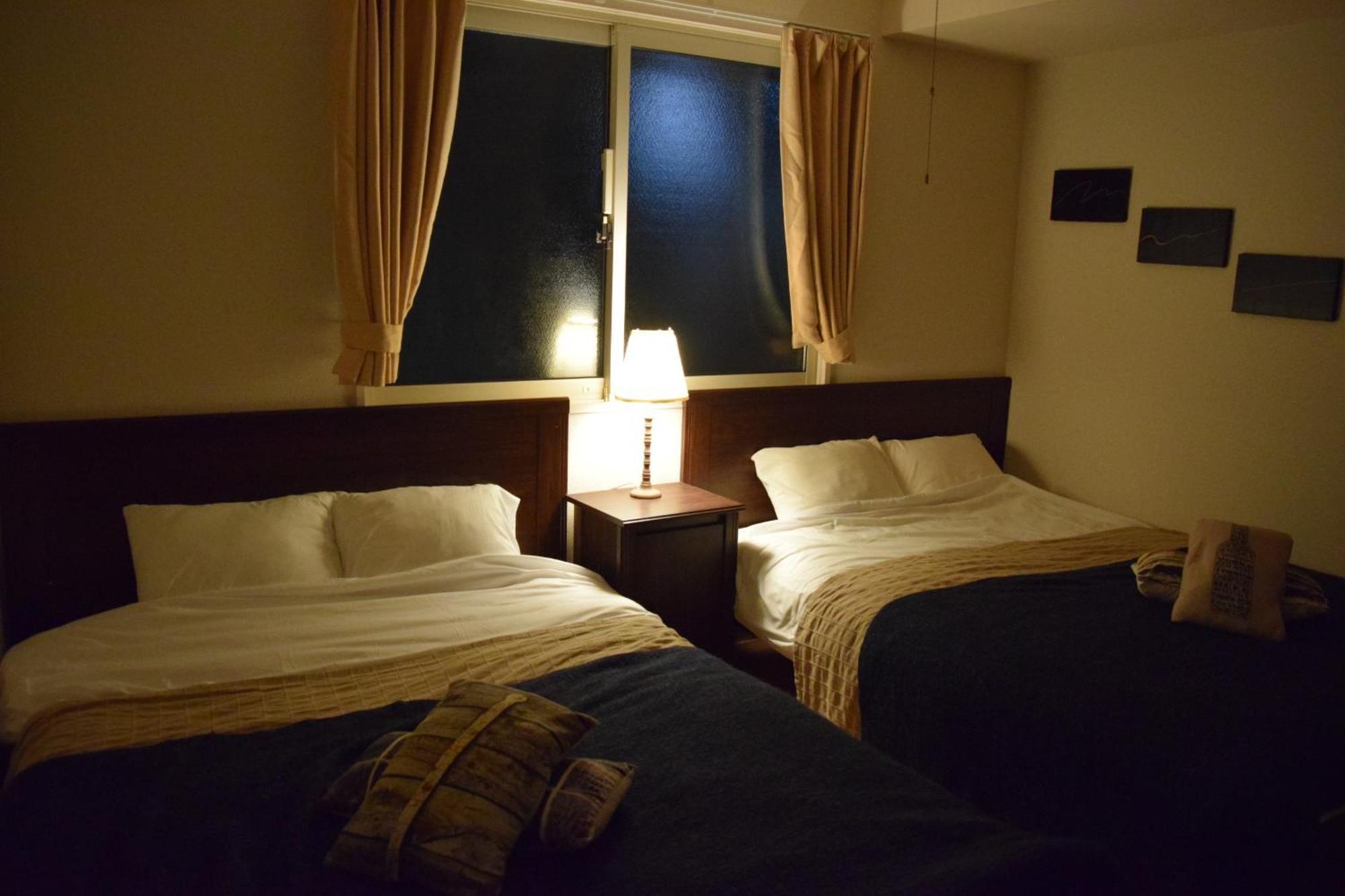 Relax Lounge Apartmán Prefektura Tokio